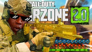 Warzone 2 is TOXIC.EXE