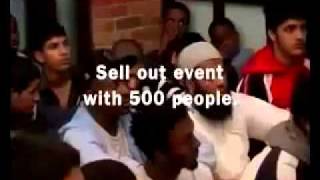 100 British and Irish Convert daily to Islam 2010   تحول 100 الف بريطانى الى الاسلام