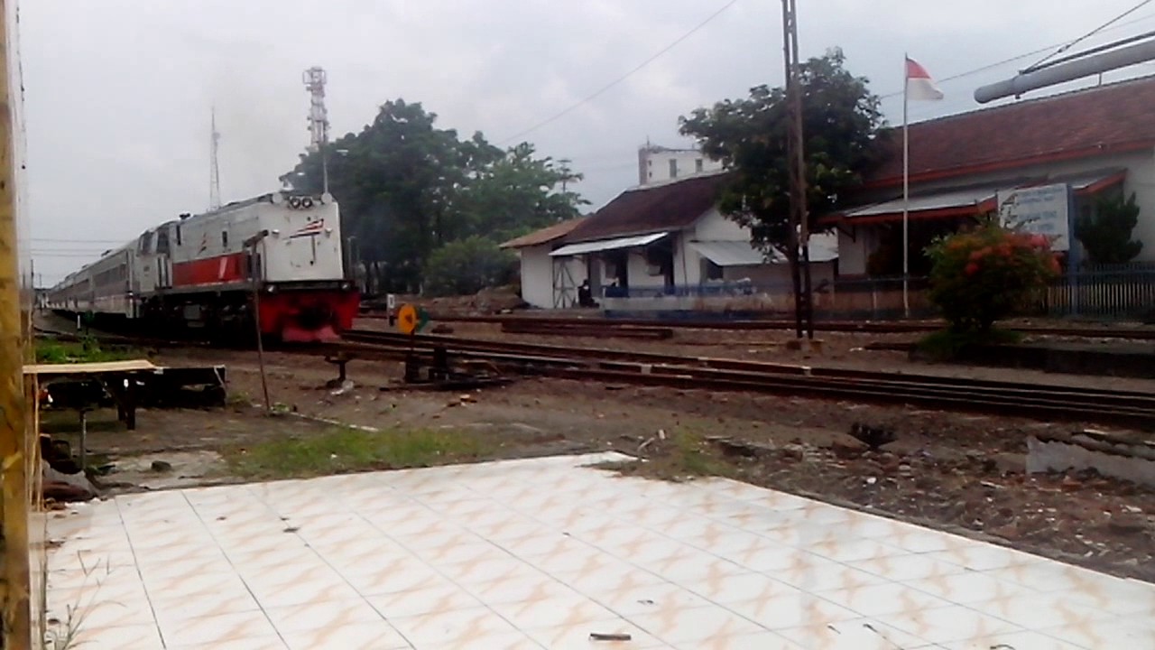 Kereta Kahuripan Youtube