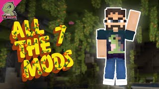 All the Mods 7: S1 EP01 | A New Adventure! | Minecraft 1.18