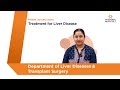 Treatment of Liver Disease  | Yashoda Hospitals