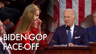 MOMENT: Republicans heckle Biden during State of the Union