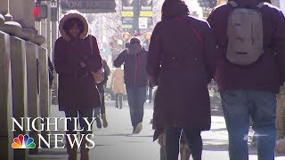 America’s Cold Weather Turns Deadly | NBC Nightly News
