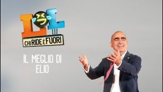 LOL - Chi ride è fuori | Il meglio di Elio