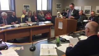 Mike Geiermann testimony on HB 1310