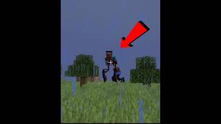 Minecraft HORROR Video 😱 | #shorts #minecraft #scary