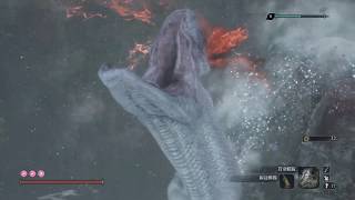 【JJ 打電動】PS4《隻狼 Sekiro™》白蛇忍殺