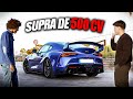 TOYOTA SUPRA DE 500cv AL DETALLE Y NIGHT RUN - Victor Valdivia