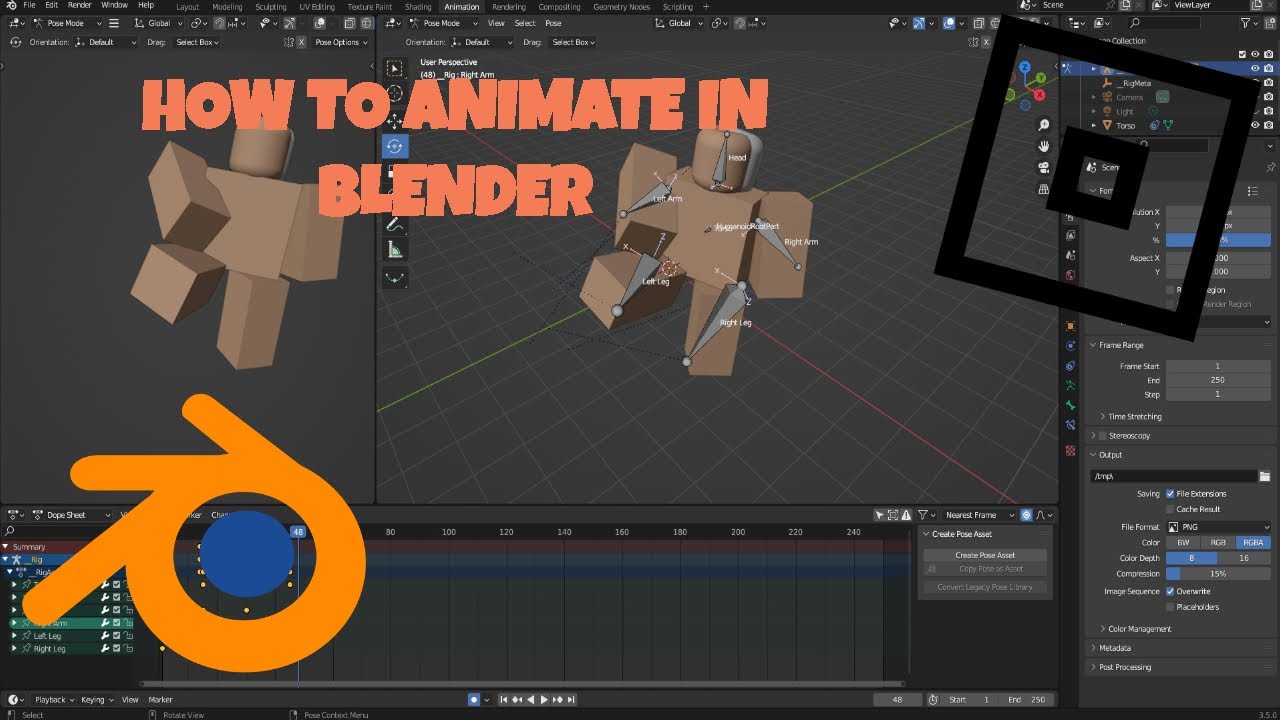 How To Animate In Blender 2021 At Lily Marta Blog