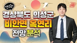 경상북도 의성군 비안면 옥연리 임야 전망 및 매도시기는?｜부동산 상담｜정연훈｜부동산하이킹