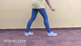 How to shuffle / Cutting Shape Tutorial #1 || Easy Steps for Beginners by (kayeli2)