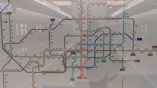 Shenzhen Metro Map