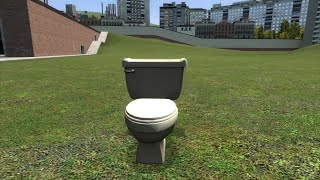 Skibidi toilet 4