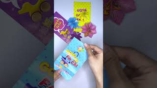 🌟簡單DIY教學影片❣️【紅包DIY】星型花☆｜How to make a Paper Star Flower with Red Packet 🧧