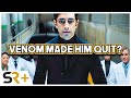 Venom Made Riz Ahmed Stop Acting In Blockbusters!