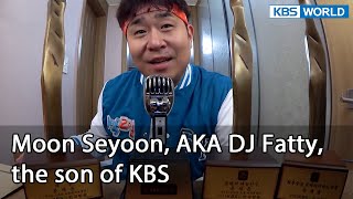 Moon Seyoon, AKA DJ Fatty, the son of KBS [2 Days and 1 Night 4 : Ep.131-1] | KBS WORLD TV 220703