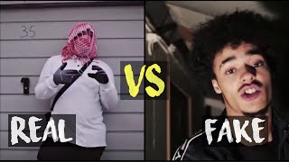 UK DRILL: Real Rappers Vs Fake Rappers (Part 1)