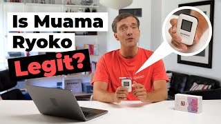 Don’t buy Muama Ryoko Portable WiFi until you see this! | Tech Robert's Review