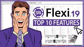 TOP 10 DESIGN FEATURES IN FLEXI