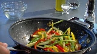 Technique de Chef : Faire sauter au wok