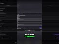 GDevelop 3D Animations: Idle, Run, Jump Setup #shorts #tutorial #gamedev #gdevelop #gdevelop5