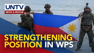 Support from int’l community helps strengthen PH position in West Philippine Sea - Analyst