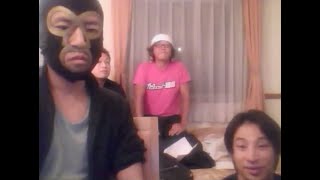 【ニコニコ】横山緑が漫才してひろゆき爆笑【2011年9月26日】