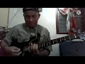 LOVINGLY YOURS -The Flippers solo guitar by Rodolfo B. Malingin