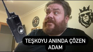 Teşkilatla arası çok iyi olan adam 2.