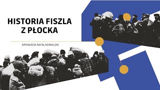 Historia Fiszla z Płocka | Marsz Pamięci 22 lipca 1942