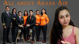 Uncovering the Secrets of Joining Akasa Air | You Won't Believe What You'll Earn!