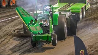 Truck \u0026 Tractor Pulling 2023: Unionville MO. 7 Classes. Outlaw Pulling