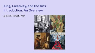 Jung, Creativity, and the Arts: Introductory Class