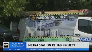 3 Metra Electric line stations to get renovations