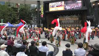 燦-SUN　東京よさこい2022前日祭　池袋西口公園会場