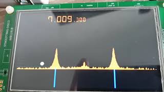 STM32 demodulator. SA issues