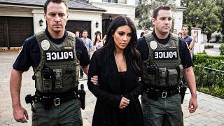SHOCK PROOF LEAKED — FBI Reacts To Kim Kardashian’s SKIMS Drug Case