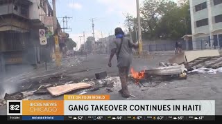 Gang takeover continues in Hati