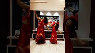 NAGADA SANG DHOL BAJE | MOM-DAUGHTER DANCE VIDEO | SHREYA GHOSHAL| RAM LEELA| DEEPIKA PADUKONE|