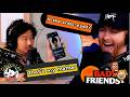 Bobby Lee And Andrew Santino Go Too Far Roasting Each Other's Parents! | Bad Friends Podcast