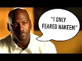 What NBA Legends And Players Think Of Hakeem Olajuwon