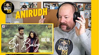 So Baby Music Video Reaction | Sivakarthikeyan | Anirudh Ravichander | Nelson Dilipkumar | Doctor