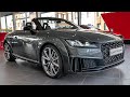 2023 Audi TT Roadster 40 TFSI (197hp) - Interior and Exterior Details