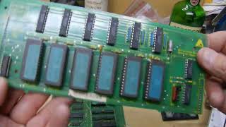 Aristocrat MK2.5  Video Slot Machine Repair PCB Hopper coin Mech  Talk part 2