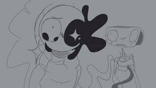 ☆ ENGINMATIC ENCOUNTER ☆ Dandy's World (short) Animatic