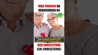 Best Foods for lowering Bad Cholesterol