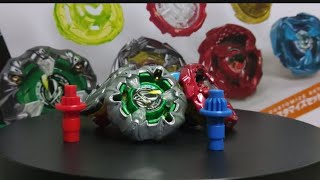 ［戰鬥陀螺 X世代］［Beyblade X］這一盒竟然能打贏主流？！UX-10 Customize Set U 騎士圓甲改造組 開箱 試玩 心得 ベイブレードエックス