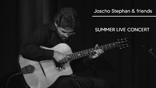 Joscho Stephan & friends - the summer concert !