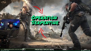 How to complete Operation Serpentine Ultra Difficulty on Delta Force