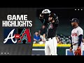 Braves vs. D-backs Game Highlights (7/10/24) | MLB Highlights